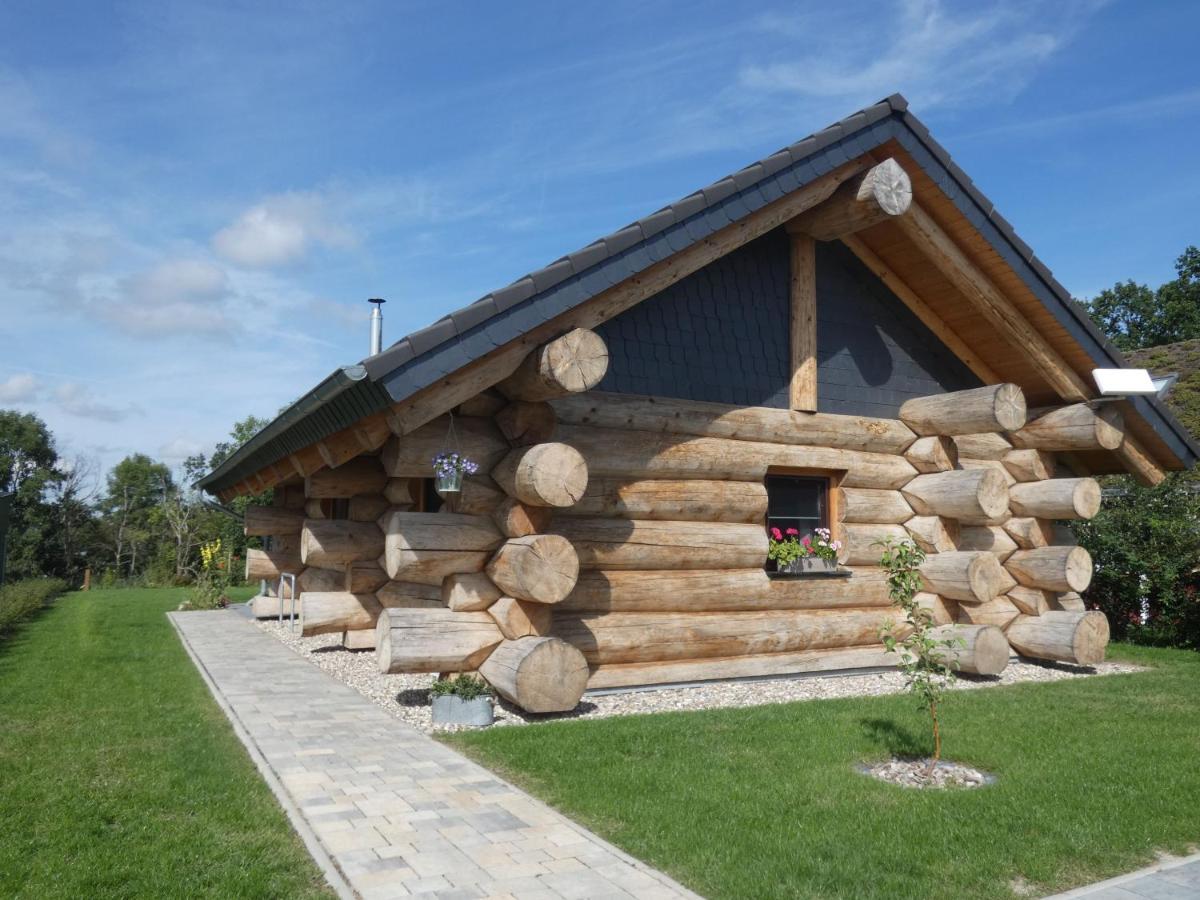 Naturstammhaus Tollensesee *